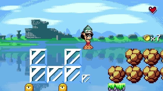 Curse of the Crescent Isle DX #4: Chubby Lion Man смотреть онлайн