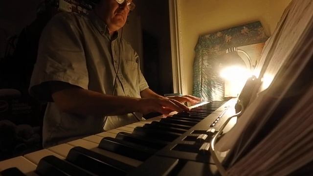 All The Things You Are [Jerome Kern] - Eugene Sokolinsky [alternative sketch] смотреть онлайн