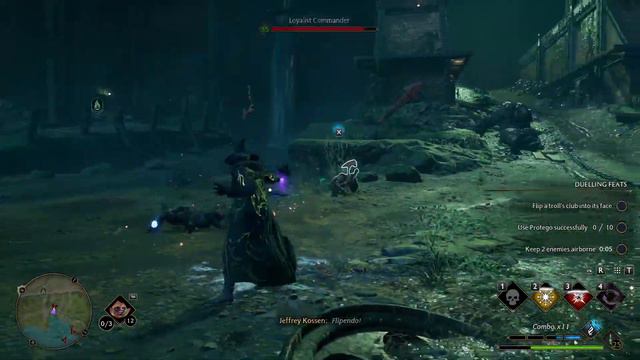 Hogwarts legacy Avada kedavra - Armoured Troll смотреть онлайн