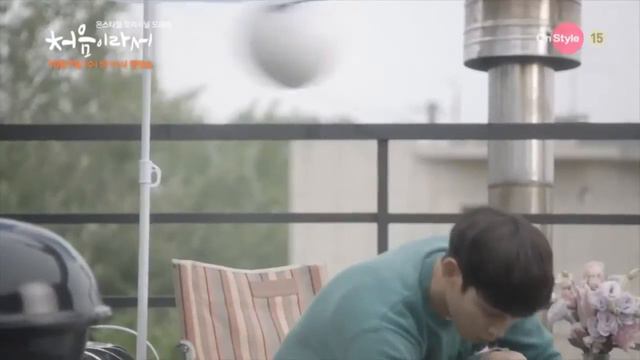Потому что это в первый раз \ Because It's The First Time \ 처음이라서 -Тизер 2 смотреть онлайн