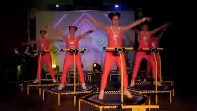Фитнес батут Fitworld смотреть онлайн