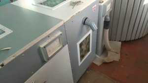 Чистка перьевых подушек