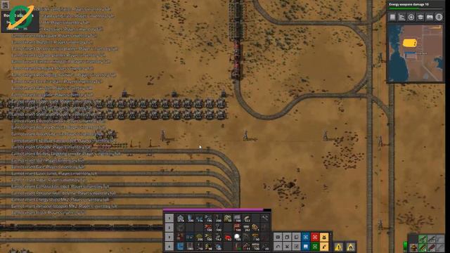 My First Factorio Megabase Ep 62: Relocating red circuits part 4 смотреть онлайн