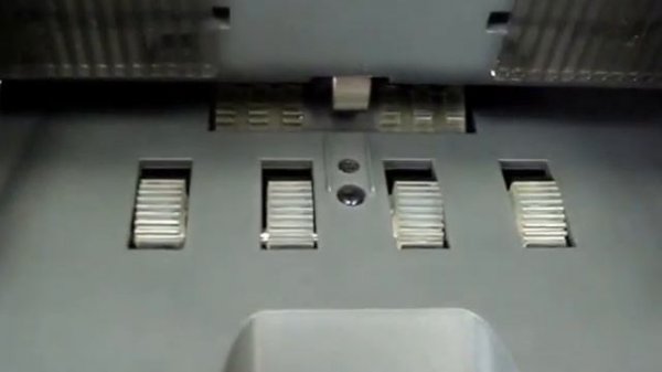 Чистка датчиков DORS 750 и DORS 600(Часть 1)