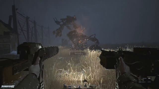 Resident Evil: Village - Heisenberg Boss Fight [Village of Shadows | No Damage] смотреть онлайн