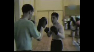 Тренировка Курганской ОПГ. (24 мая 1994 года)