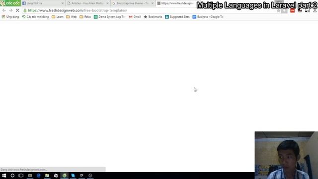 Multiple Languages Laravel Part 2
