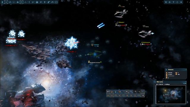 DARKORBIT | LE BON FRANCE 4 ! смотреть онлайн