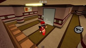 ПОЛНАЯ КОНЦОВКА 1 эпизода ПИГГИ 2 на Русском! Как пройти Roblox Piggy Book 2 – Машка Убивашка