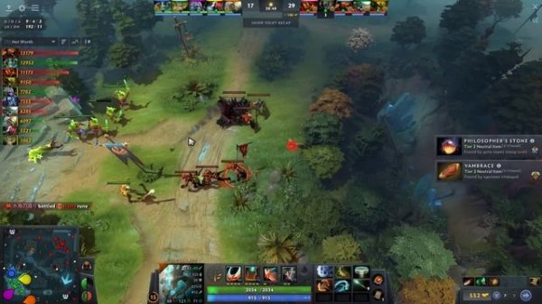 Juggernaut Immortal Blademaster - Dota 2 Pro Gameplay [Watch & Learn]