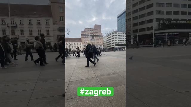 Capital of croatia #zagreb смотреть онлайн