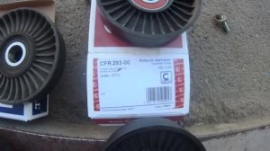 Kia Carnival  замена грм часть 2.