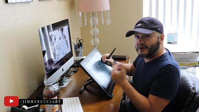 WAS BUYING THE WACOM CINTIQ 16 A MISTAKE? смотреть онлайн