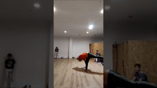 Челлендж круговых ударов смотреть онлайн