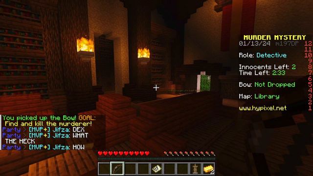 Avalon Build Team Play Hypixel смотреть онлайн