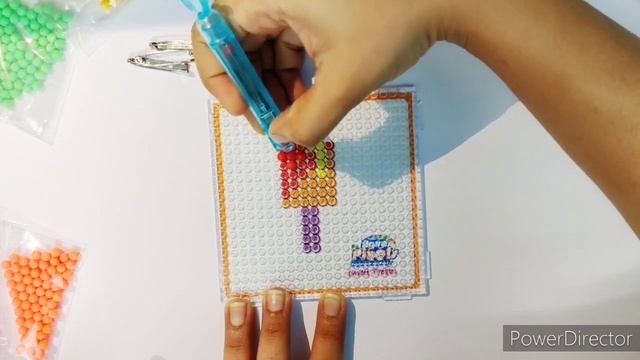 Spray and Play with Magic Beads смотреть онлайн