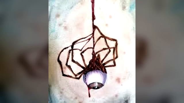 SCP-525 Eye Spiders | object class euclid смотреть онлайн