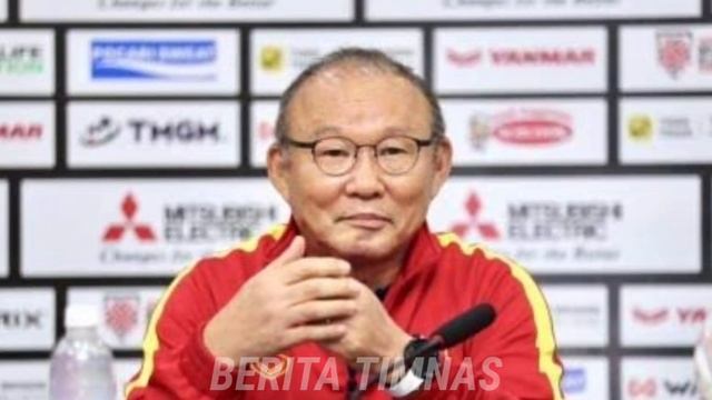 Park Hang-seo Blak-blakan Ngaku Pura-Pura Ribut dengan Shin Tae-yong, Begini Kondisi Sebenarnya! смотреть онлайн