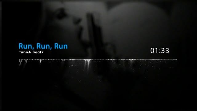 Gangsta Beat with Hook "Run, Run, Run" | Rap Instrumentals with Hook смотреть онлайн