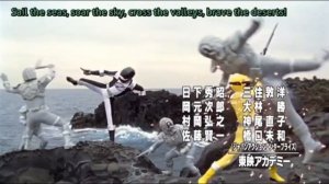 ВСЕ НАЧАЛЬНЫЕ ОПЕНИНГИ (ЗАСТАВКИ) СУПЕР СЕНТАЯ (ЭРА ХЕЙСЕЙ (ЧАСТЬ 2)/ГАОРЕЙНДЖЕРЫ—ГО-БАСТЕРЫ)