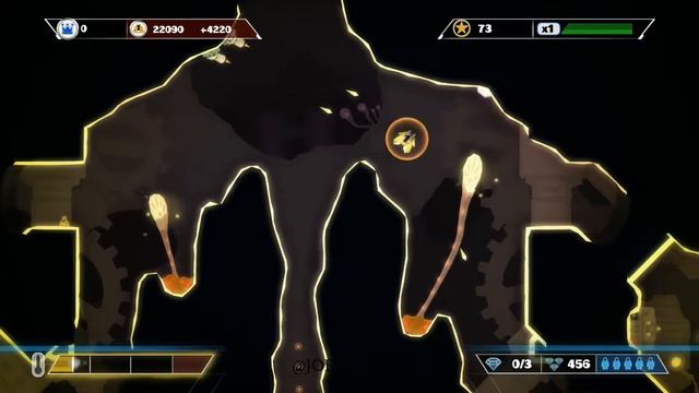 Pixeljunk Shooter Ultimate: Lights Out - Reactive Relics Pt.1 смотреть онлайн