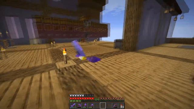 Building A Roman Nether Quartz Temple | Medieval Kingdom Series Ep. 3