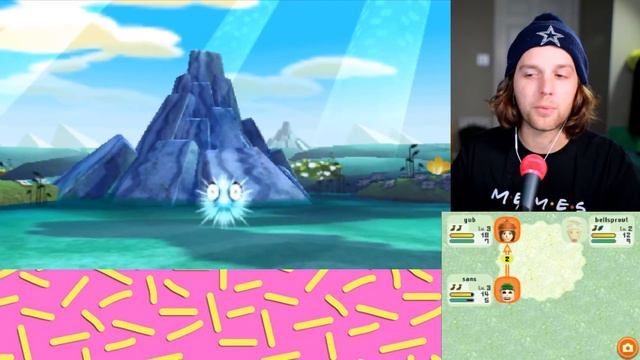 Toriel even saves ur butt in other games lol смотреть онлайн