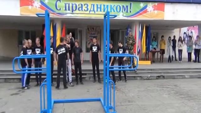 Команда WORKOUT Нижний Тагил смотреть онлайн