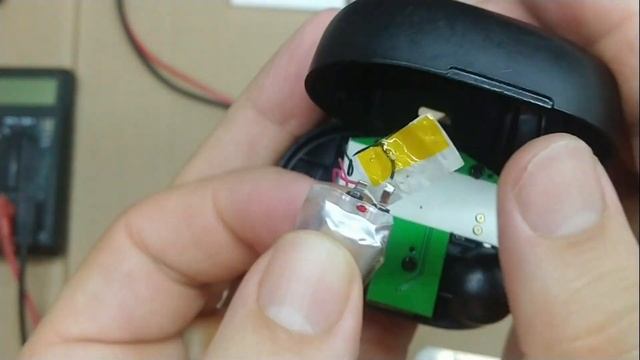 Замена аккумулятора в Xiaomi Redmi AirDots смотреть онлайн