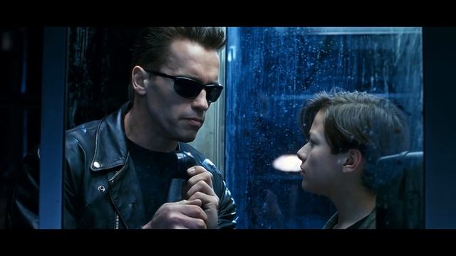 What's the dog's name? | Terminator 2 : Judgment Day 4k (Remastered) смотреть онлайн