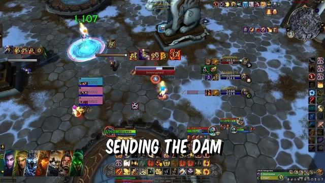 RETRIBUTION PALADIN Solo Shuffle CLIMB with TIPS | WoW Dragonflight PvP 10.0.5 смотреть онлайн