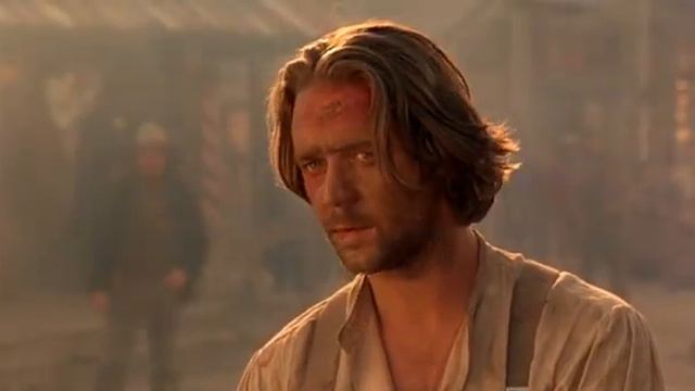 Быстрый и Мёртвый 1995.В город вернулся Закон. смотреть онлайн