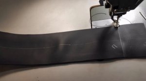 КАК ПЕРЕШИТЬ РУЛЬ В НАТУРАЛЬНУЮ КОЖУ