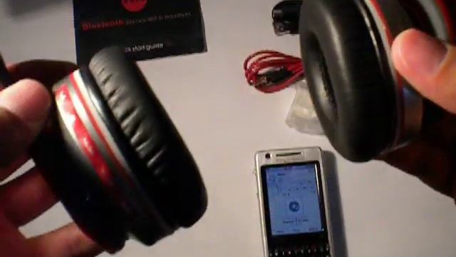 Audifonos Wireless Monster Beats Solo Hd Bluetooth S450 Rojo смотреть онлайн