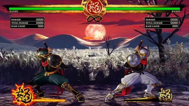 Samurai Shodown (2019) - Hanzo Setups & Combos смотреть онлайн