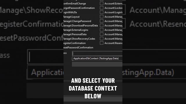 How to create Identity Pages in ASP.NET MVC Applications - Create the register and login page смотреть онлайн