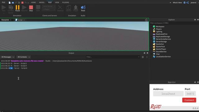 Roblox Coding: Changing Variables смотреть онлайн