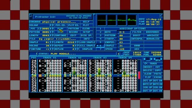 История Commodore Amiga.  Часть 1