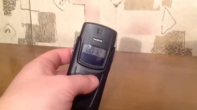 Кто сказал, что купить Nokia 8910i оригинал в наше время нереально? смотреть онлайн