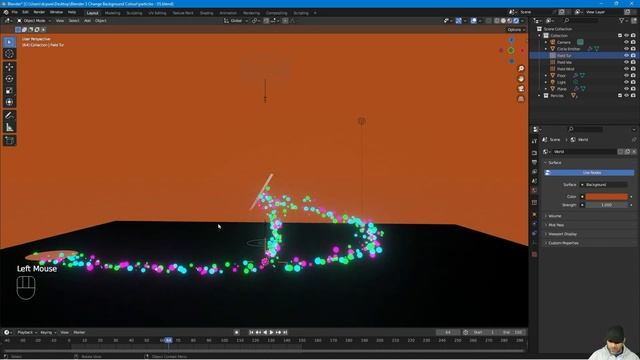 Blender 3 Change Background Colour смотреть онлайн