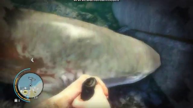 Far Cry 3 shark epic death смотреть онлайн