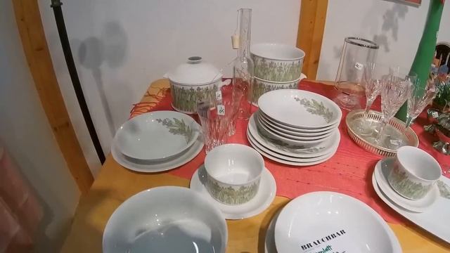 ???Vintage - Bavaria - Красота - доступно - Германия Барахолка смотреть онлайн