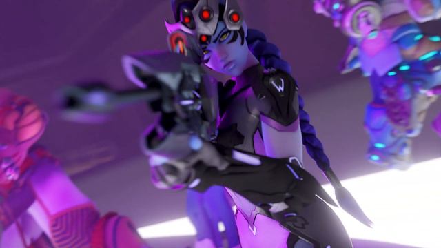 PULSAR Academy Overwatch смотреть онлайн