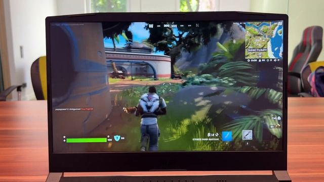 Can the MSI GF66 Katana handle AAA titles? [5 Games Tested] смотреть онлайн