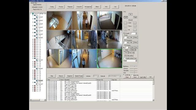 Client Demo Hikvision часть 1 смотреть онлайн