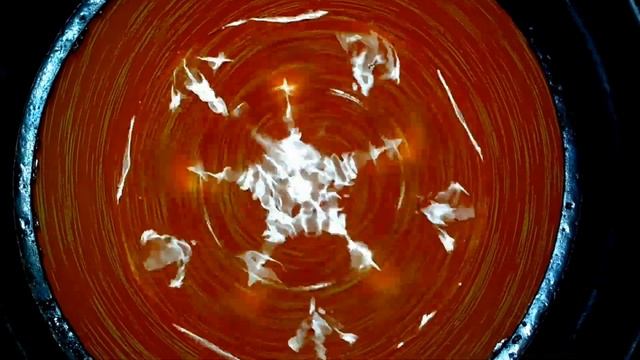 Киматика воды (7-13 Гц). Геометрия звука - Cymatics on water (7-13 Hz). The geometry of sound смотреть онлайн