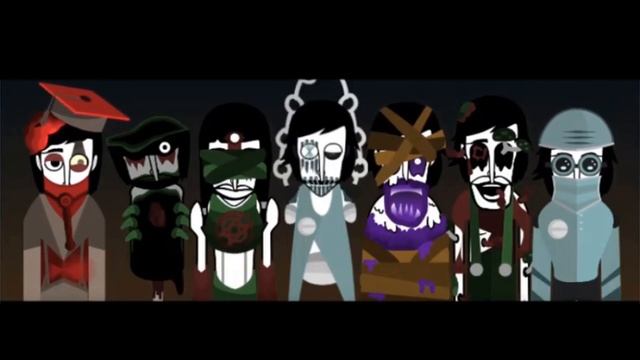 PatientZERO - Incredibox VITALS Mix