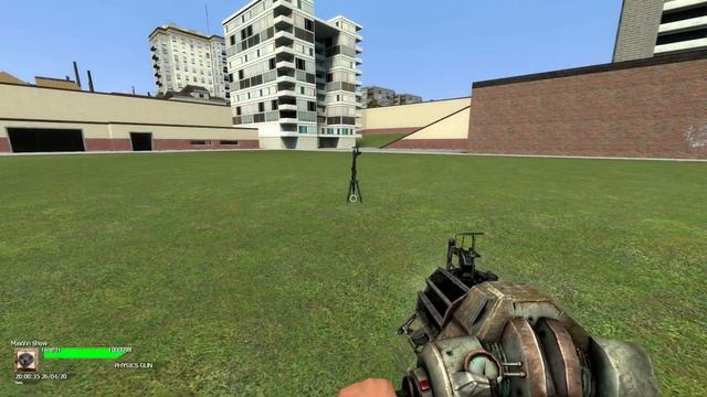 GARRY'S MOD ОБЗОР МОДА НА ДРОНОВ | ЧАСТЬ 3 смотреть онлайн