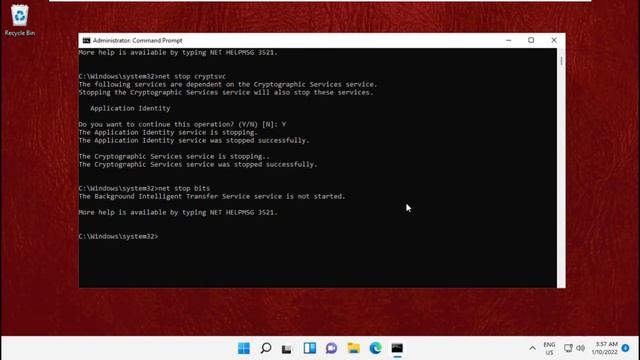 How to fix Windows Update Error Code 0x80004005 while Sharing Folder Access Windows 11 смотреть онлайн