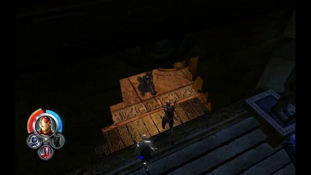 Marvel Ultimate Alliance: Expanded Game (EXG) смотреть онлайн